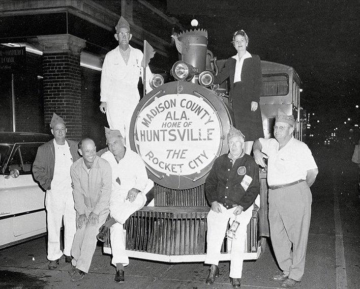 Huntsville Rewound™ (AL/USA) Rocket City USA